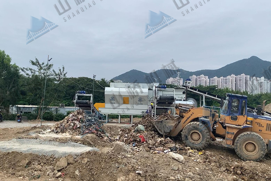 垃圾分選可以做什么？垃圾分選可以分選哪些垃圾(圖1)