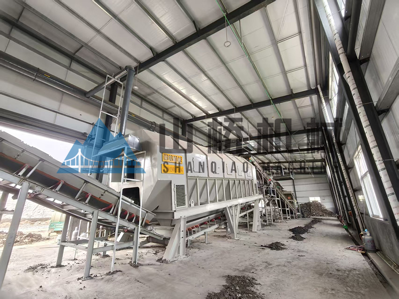 建筑垃圾再利用，需要哪些核心工藝和設備(圖1)